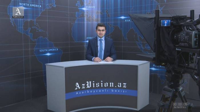 AzVision Deutsch: Résumé de la journée du 22 février - VIDEO