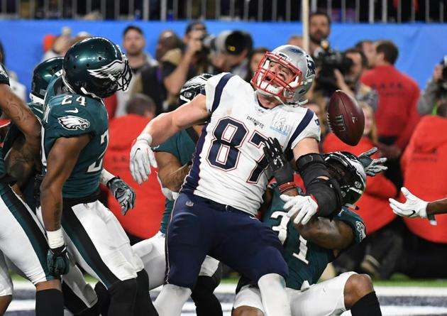 Les Philadelphia Eagles remportent le Super Bowl