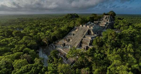 Une cité maya de plus de 2.000 km² découverte sous la jungle - VIDEO
