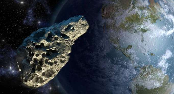 Nasa: Gigantischer Asteroid rast mit 120.000 km/h auf Erde zu