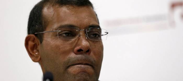 Maldives ex-President Nasheed seeks help from India and US