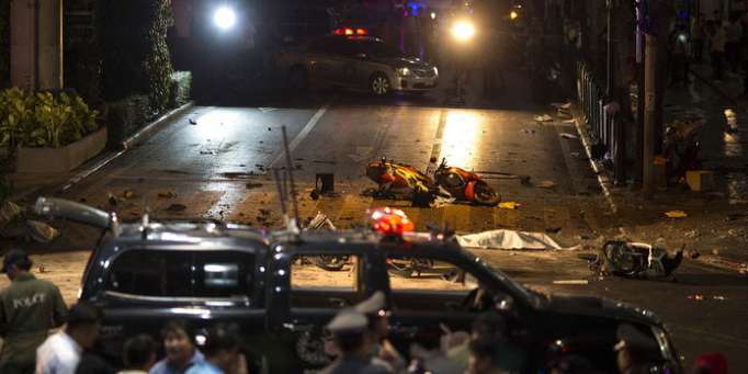 Birmanie: une bombe explose et fait 2 morts