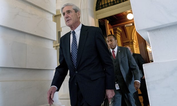 Mueller charges 13 Russians with interfering in US election to help Trump