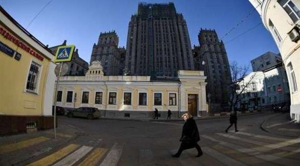 موسكو تلوح بـ "إجراءات مضادة" ضد واشنطن