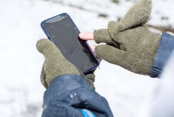 Pourquoi votre iPhone s’éteint-il quand il fait froid ?