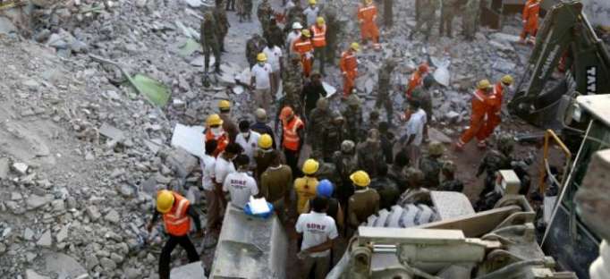 Inde: une explosion de gaz pendant un mariage fait au moins 18 morts