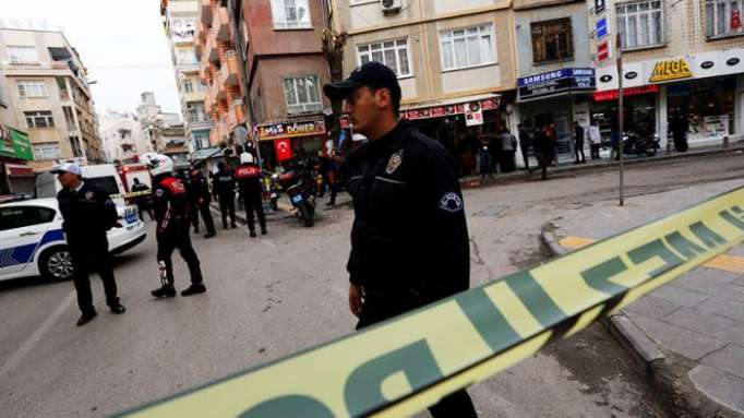 Una explosión sacude la ciudad turca de Bursa