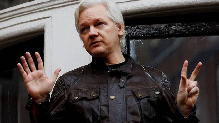 Assange descarta la influencia de la agencia rusa IRA en las elecciones en EEUU