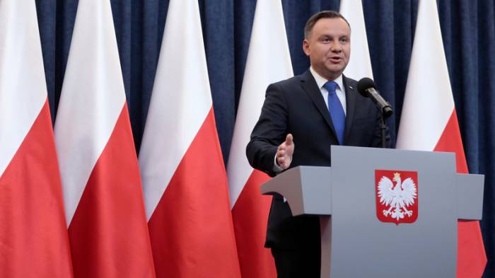 Polens Präsident Duda unterschreibt umstrittenes Holocaust-Gesetz