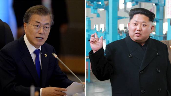 Kim Jong-un invita al presidente de Corea del Sur a visitar Pionyang "lo antes posible"