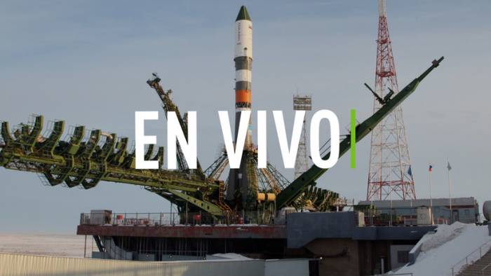 EN VIVO: Cohete Soyuz despega desde Baikonur para llevar una nave de carga a la EEI