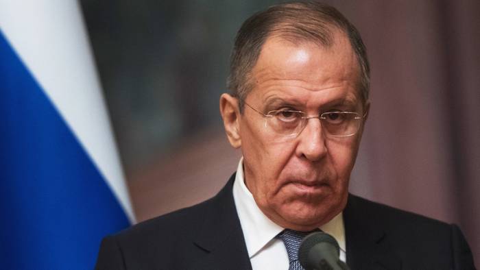 Lavrov: Tenemos la sospecha de que EE.UU. quiere quedarse en Siria más tiempo o para siempre