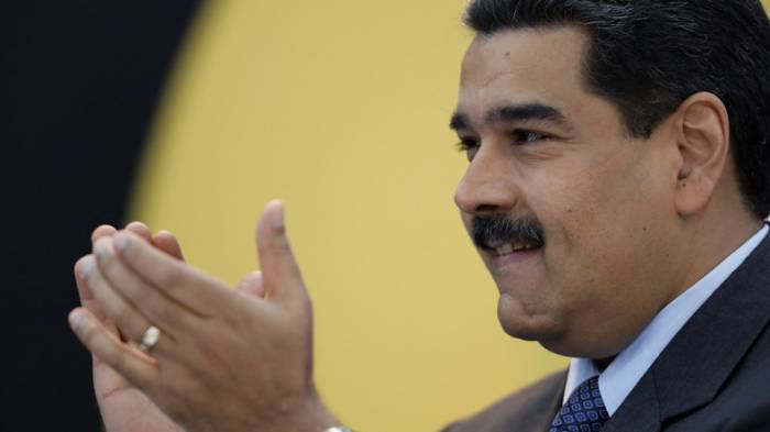 Venezuelas Präsident Nicolás Maduro kündigt zweite Kryptowährung an