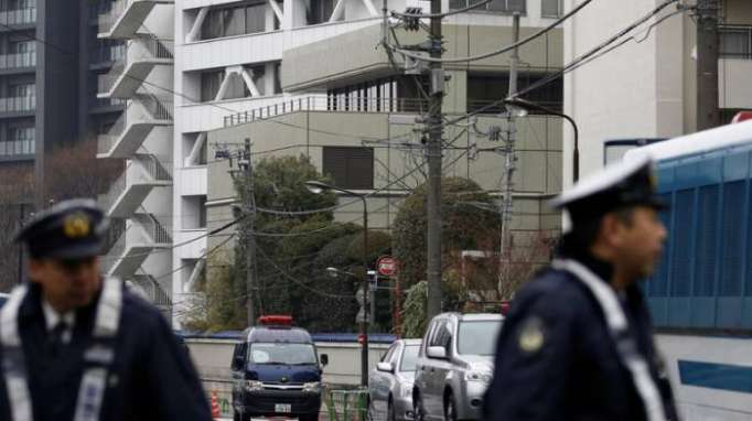 Japan: Schüsse auf Hauptquartier von Pro-Nordkoreanischer Organisation