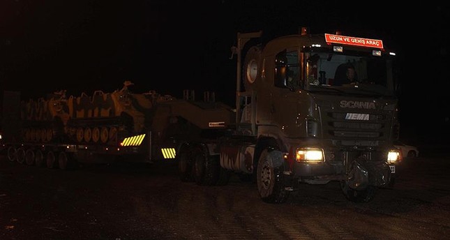 قافلة عسكرية تركية تنتقل إلى إدلب لتشكيل نقطة مراقبة جديدة