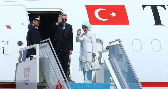 أردوغان يجري جولة إفريقية جديدة نهاية فبراير الجاري