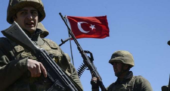 First group of Turkish military arrived in Tripoli