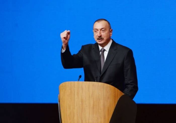 President: Azerbaijan to become a transportation center in Eurasia