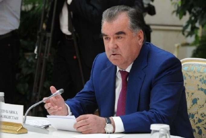 Le président tadjik attendu en Azerbaïdjan