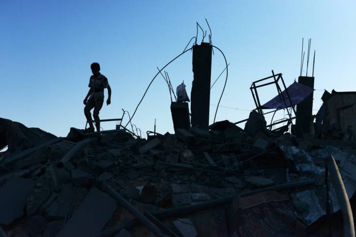 Nouvelles frappes de l’aviation israélienne sur la bande de Gaza