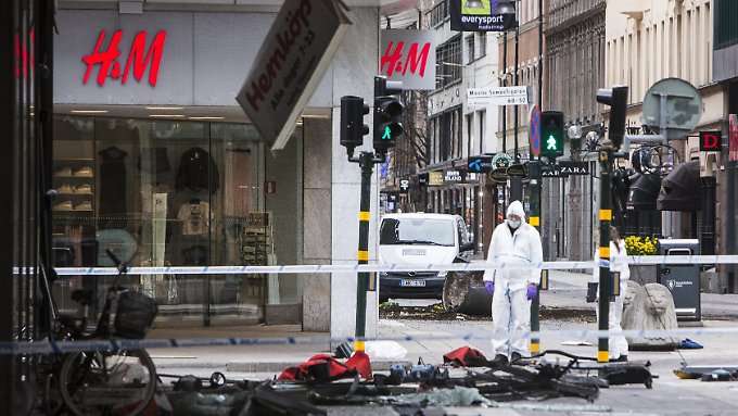 Attentäter bekennt sich schuldig