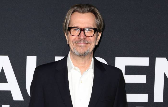 Bafta 2018: Gary Oldman reçoit le prix du meilleur acteur 