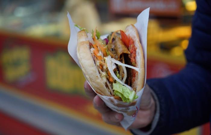 Metz désignée capitale française du kebab