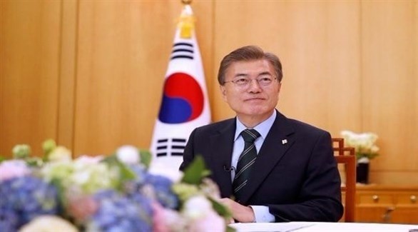 رئيس كوريا الجنوبية يستقبل وفداً من كوريا الشمالية السبت