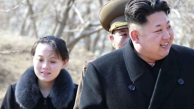 Hält Kim Yo Jong die Fäden in der Hand?