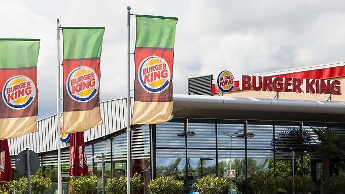 Burger King treibt Expansion voran