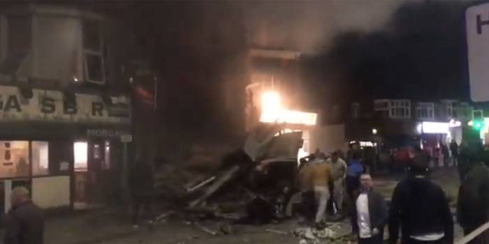 Angleterre : quatre morts dans l