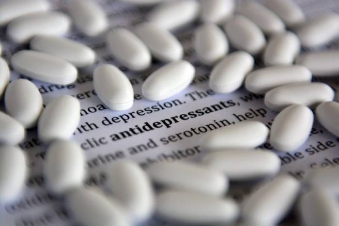 Antidepressants can cause intense withdrawal-like symptoms that can trigger dependence