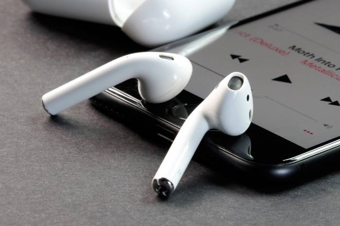 Un Américain a failli être grièvement blessé à cause des écouteurs sans fil Apple AirPods