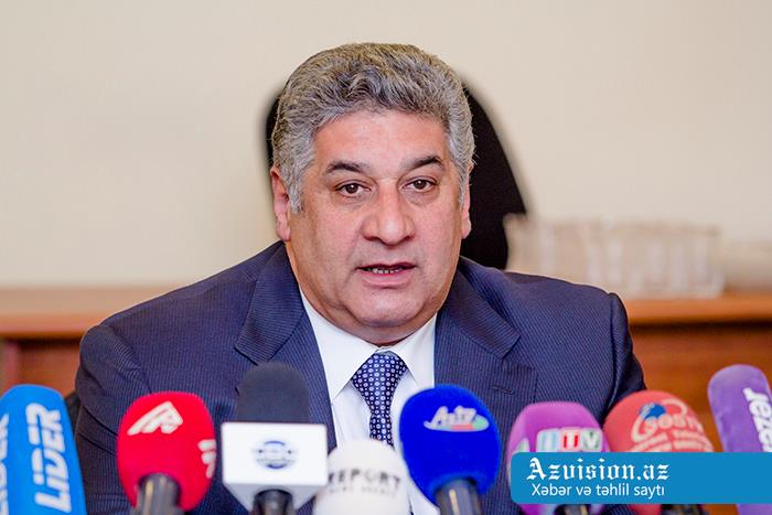 "Aserbaidschan ist als Sportland bekannt" - Azad Rahimov