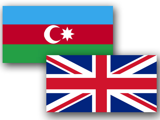 Azerbaiyán y el Reino Unido firmaron un plan de cooperación militar