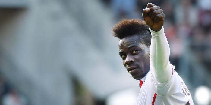 Balotelli : le parquet classe sans suite une plainte pour racisme