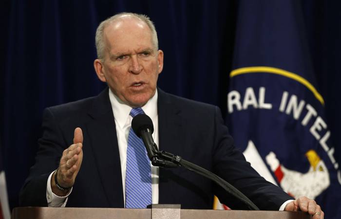 Former CIA Director Brennan says Nunes 