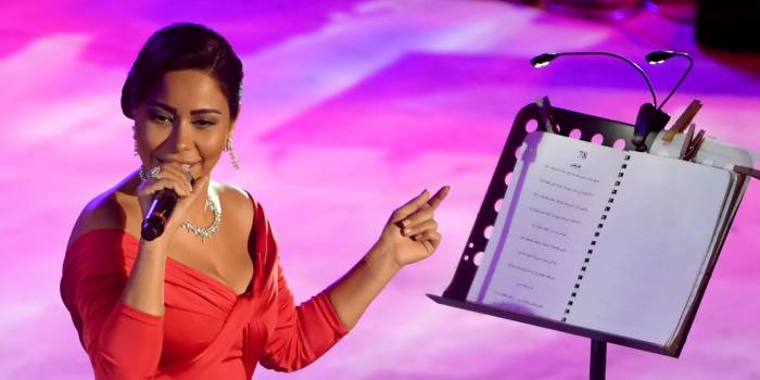 Egypte : six mois de prison pour une chanteuse ayant plaisanté sur le Nil