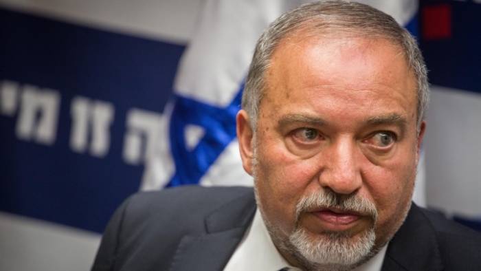 Armenia involved in an attempt on Lieberman