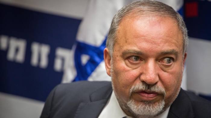 Terror plot to assassinate Israeli defense minister thwarted