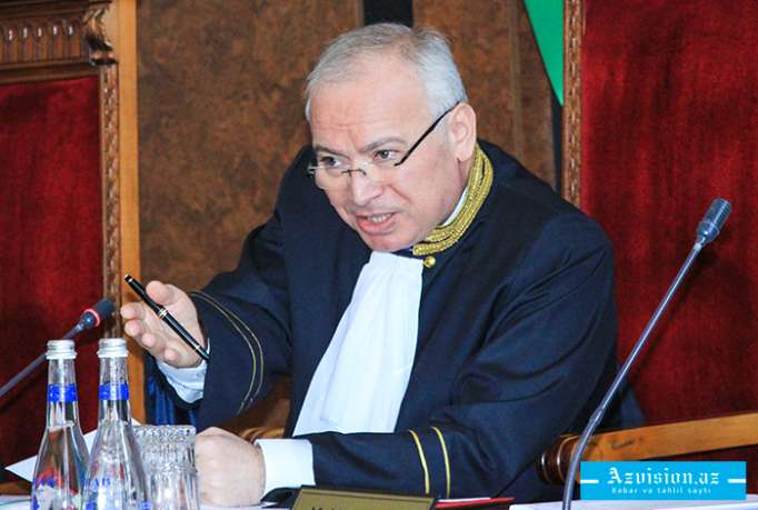 "Election process in Azerbaijan getting more advanced"