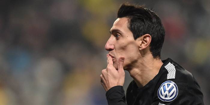 Football : blessé par les critiques, Di Maria a consulté un psychologue