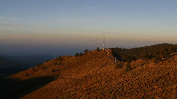 México: ¿Cómo opera el observatorio atmosférico más alto del mundo?