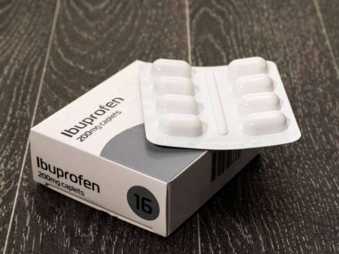 Ibuprofen could harm fertility of unborn baby girls, study finds