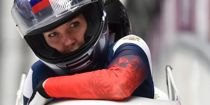 JO2018 - Bobsleigh: la Russe Nadezhda Sergeeva officiellement disqualifiée pour dopage