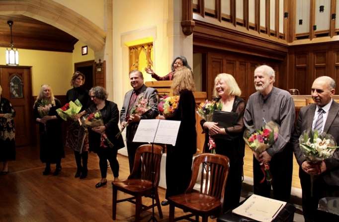 In Washington fand ein Konzert gewidmet den Opfern von Chodschali statt
