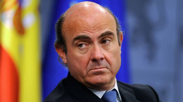 Spanien schlägt Wirtschaftsminister als EZB-Vize vor
 