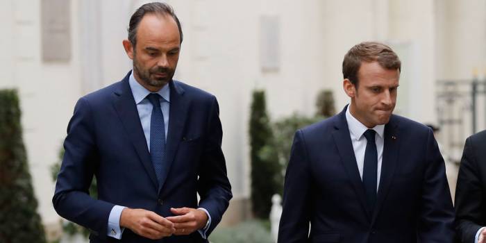 France: La popularité de Macron et Philippe en baisse en février