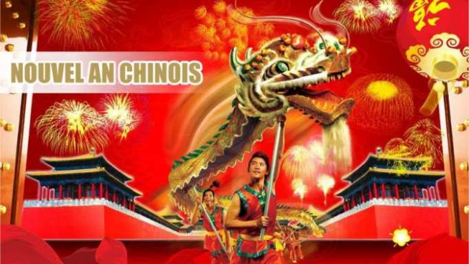 Le Nouvel An chinois sera célébré dans plus de 130 pays