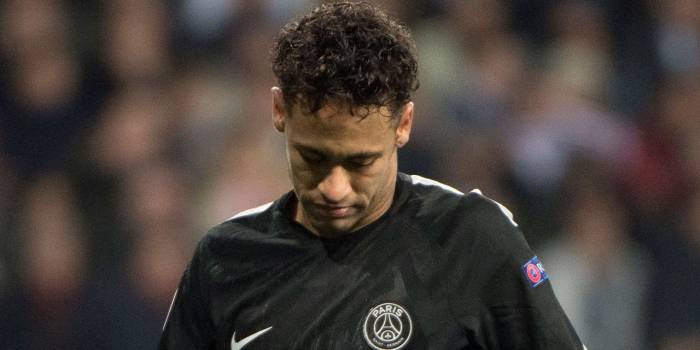 PSG : Neymar "malade" et absent de l